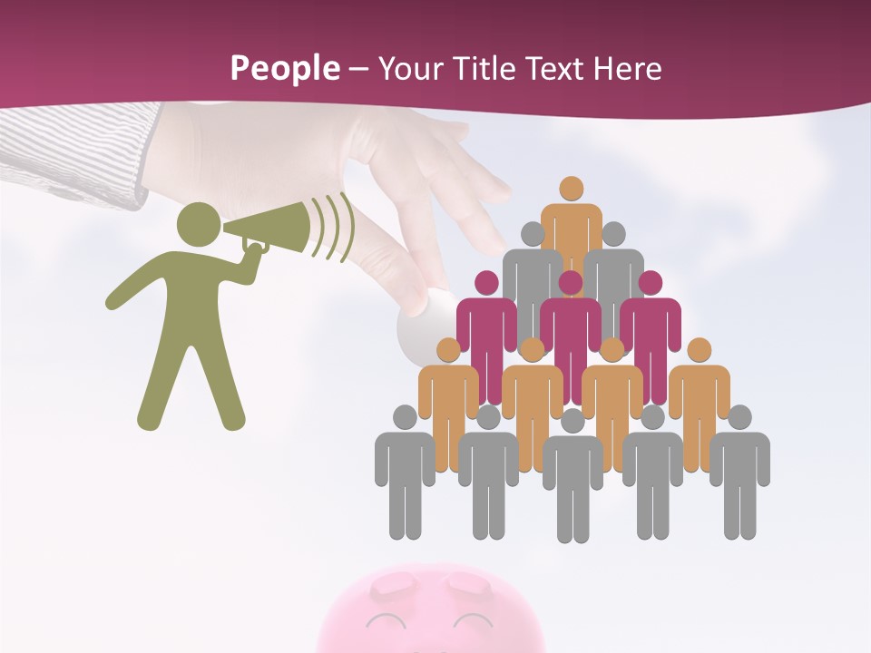 Mixed Race Parents Togetherness PowerPoint Template