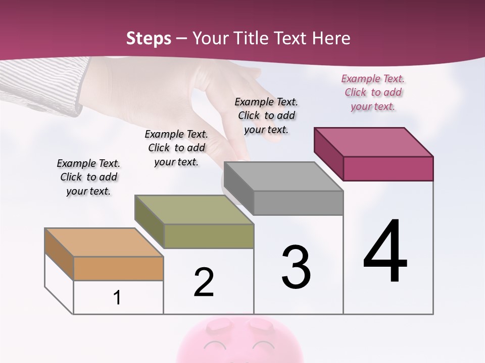 Mixed Race Parents Togetherness PowerPoint Template
