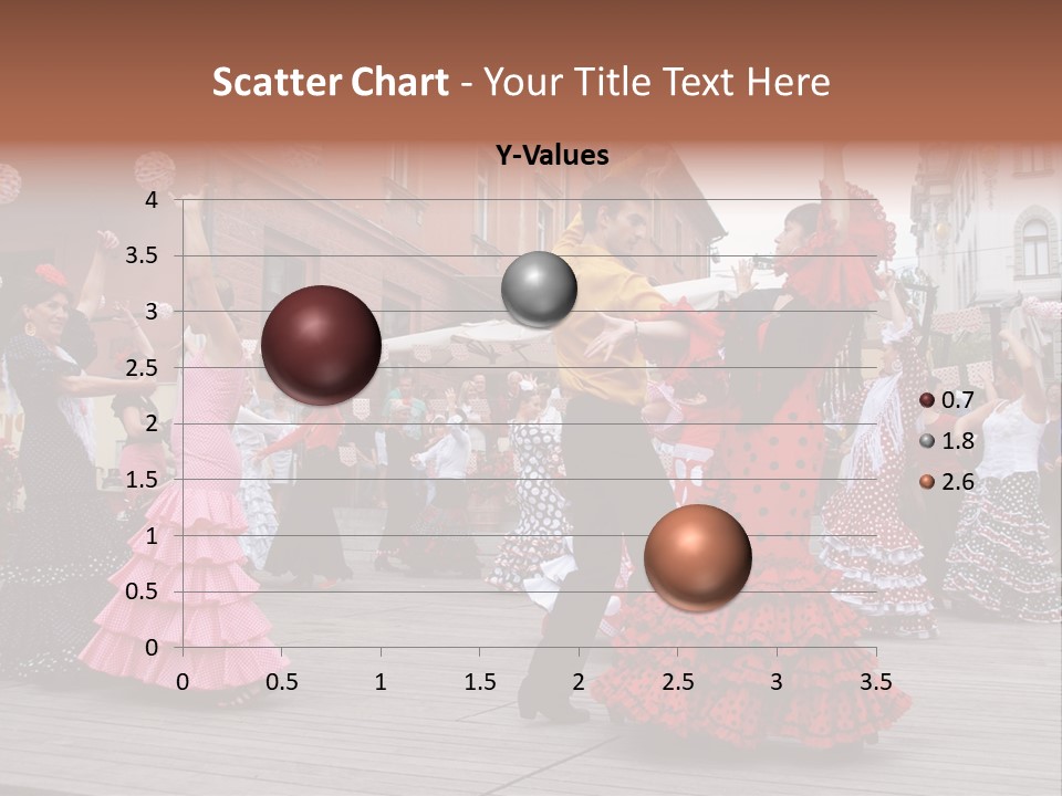 Dancers Culture Popular PowerPoint Template