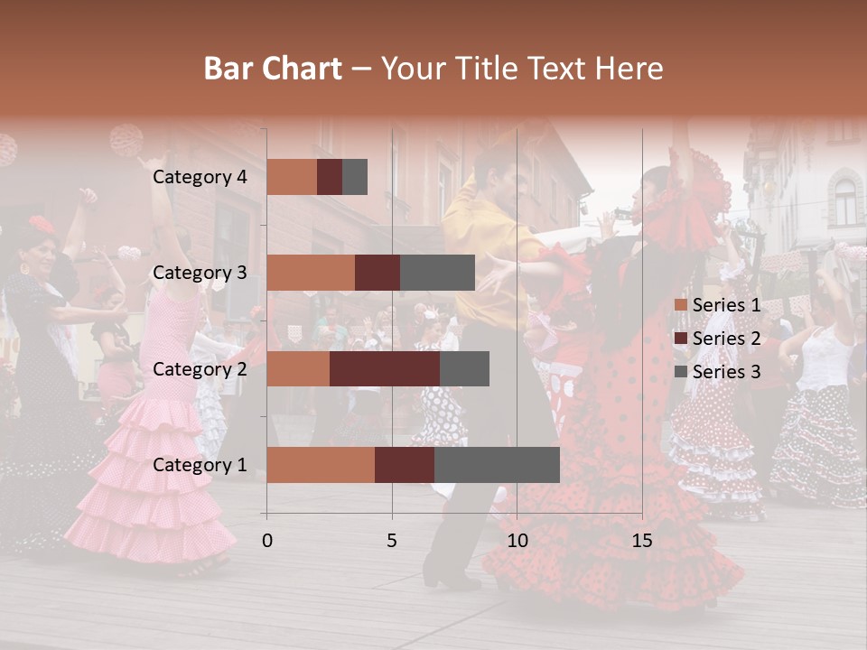 Dancers Culture Popular PowerPoint Template