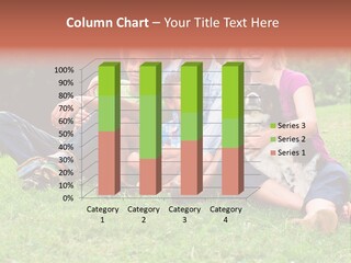 Mixed Race Parents Togetherness PowerPoint Template