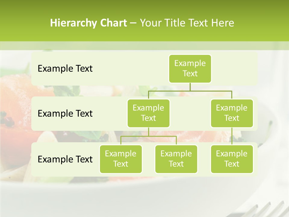 Pasta Pink Pepper Bowl PowerPoint Template
