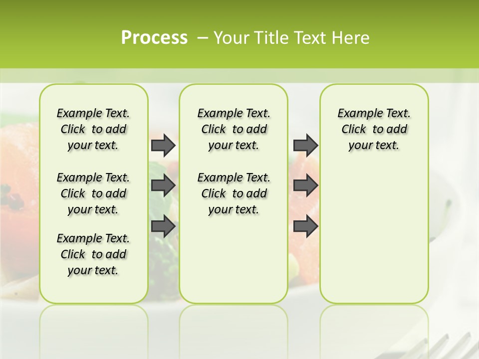 Pasta Pink Pepper Bowl PowerPoint Template