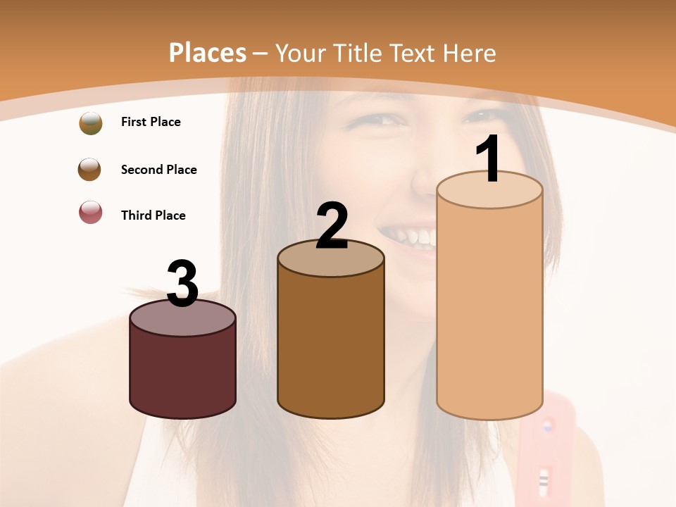 Bedroom Beauty Result PowerPoint Template