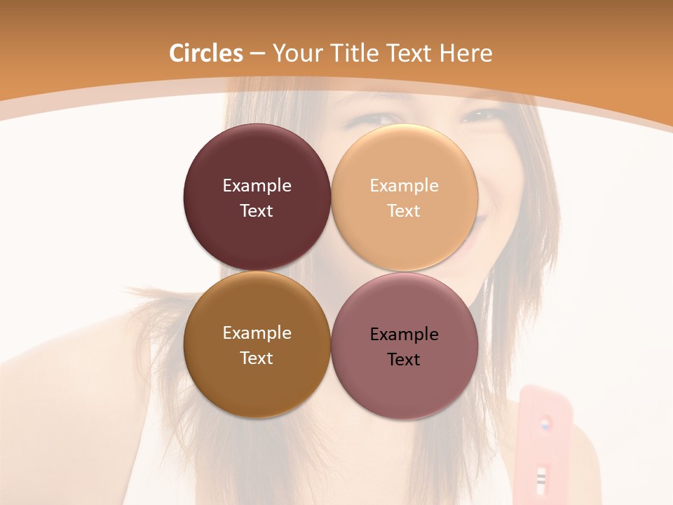 Bedroom Beauty Result PowerPoint Template