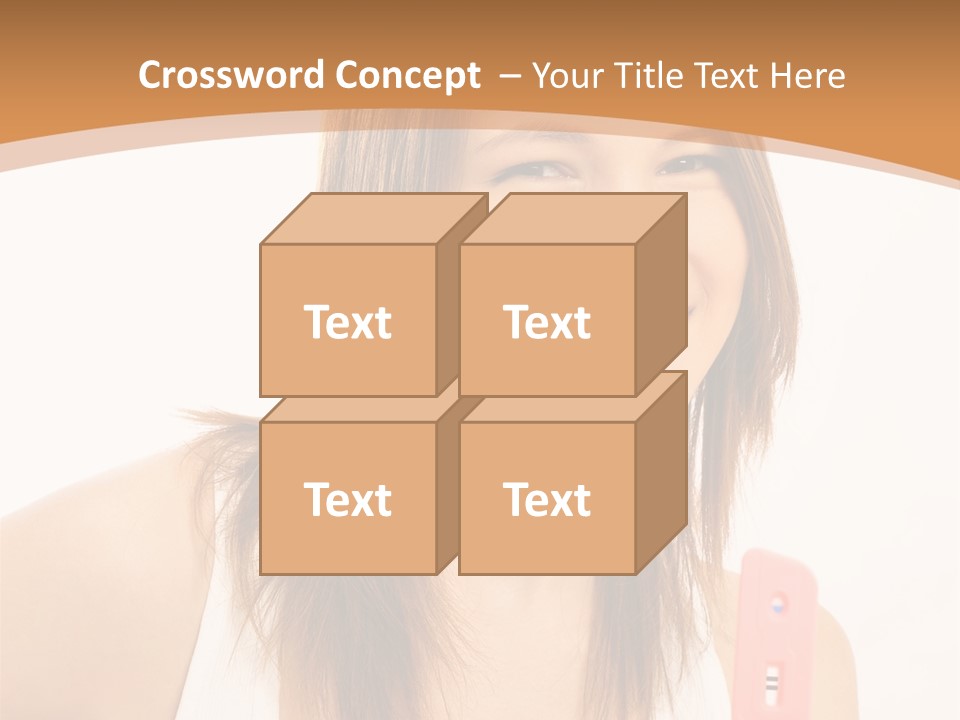 Bedroom Beauty Result PowerPoint Template