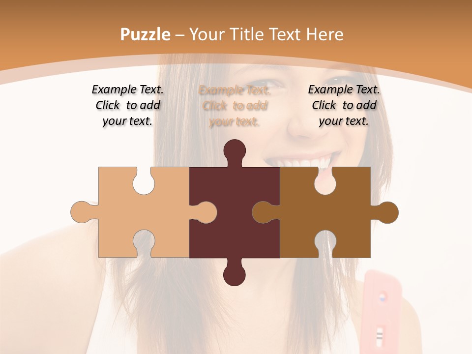 Bedroom Beauty Result PowerPoint Template