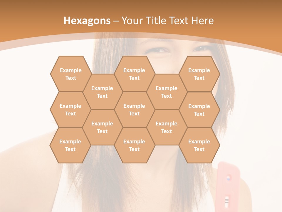 Bedroom Beauty Result PowerPoint Template