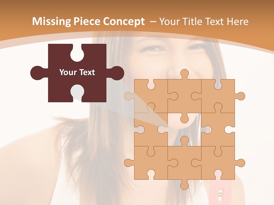 Bedroom Beauty Result PowerPoint Template