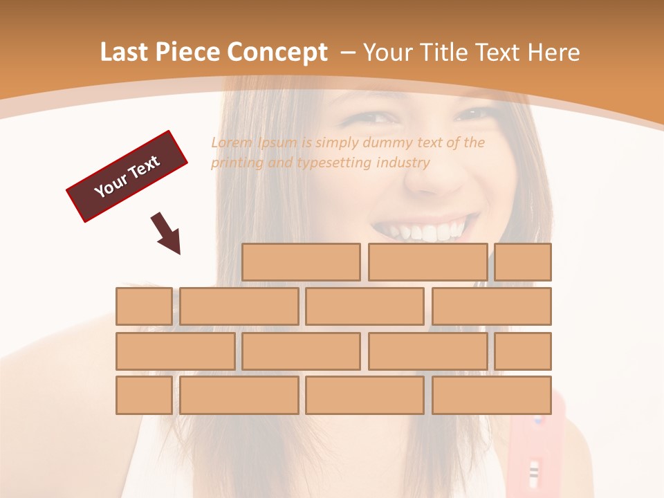 Bedroom Beauty Result PowerPoint Template