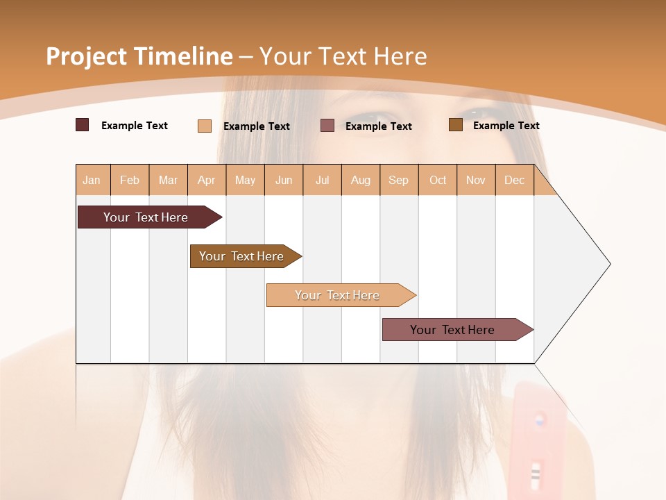 Bedroom Beauty Result PowerPoint Template