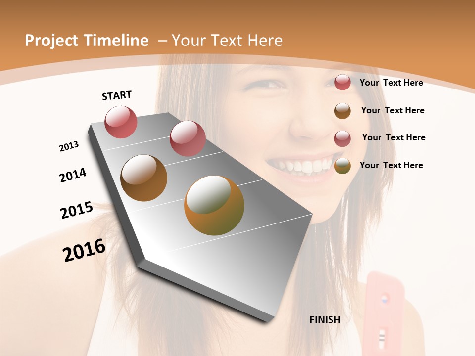 Bedroom Beauty Result PowerPoint Template