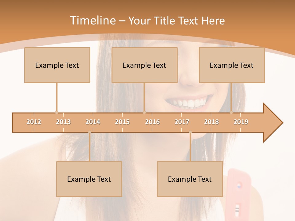Bedroom Beauty Result PowerPoint Template