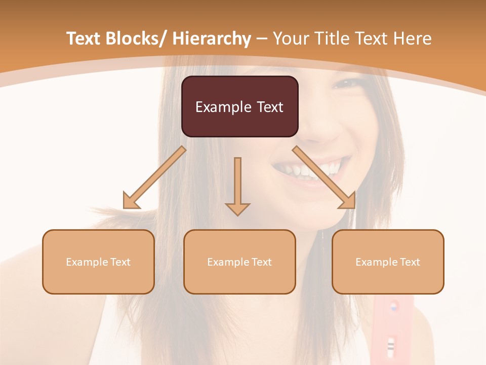 Bedroom Beauty Result PowerPoint Template