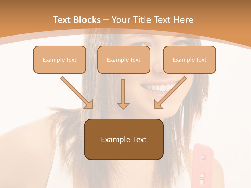 Bedroom Beauty Result PowerPoint Template