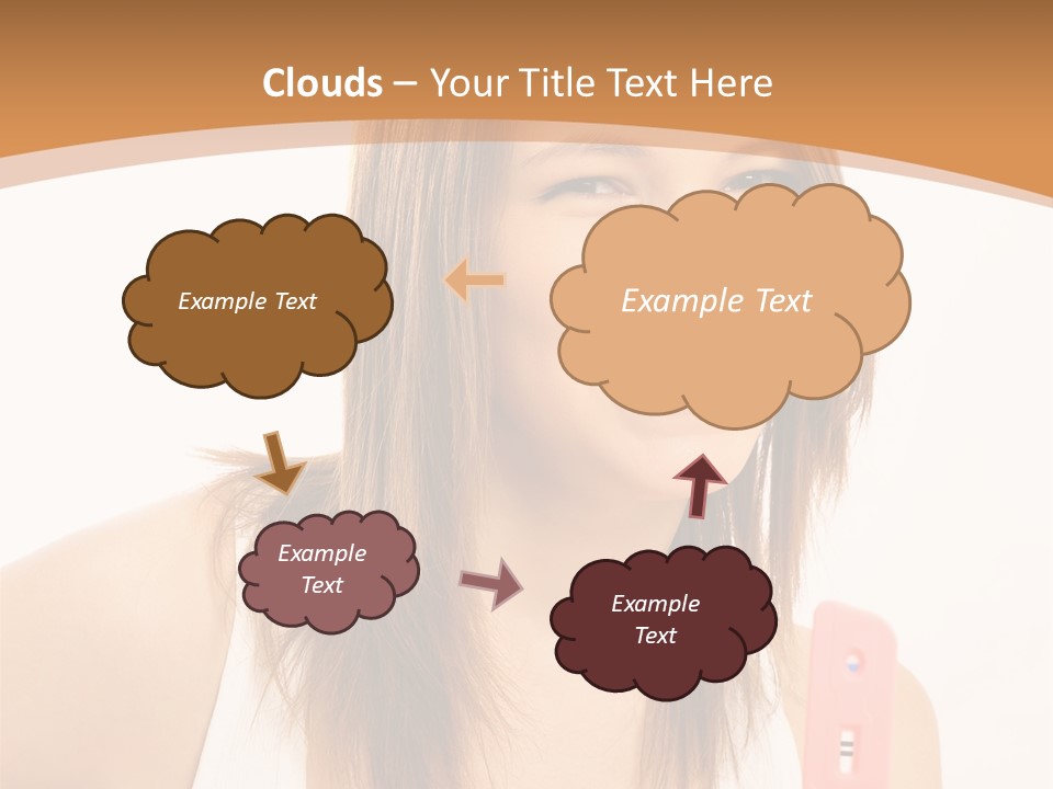 Bedroom Beauty Result PowerPoint Template