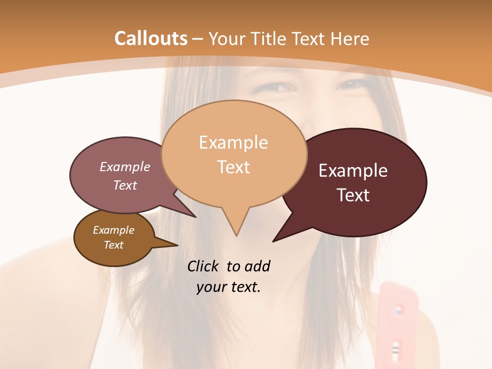 Bedroom Beauty Result PowerPoint Template