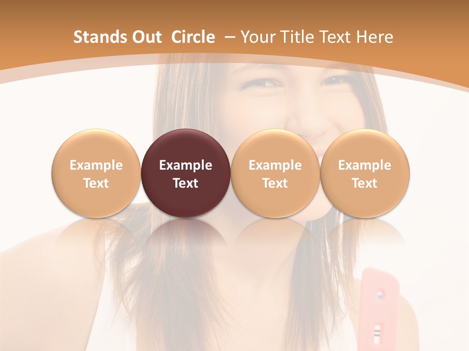 Bedroom Beauty Result PowerPoint Template