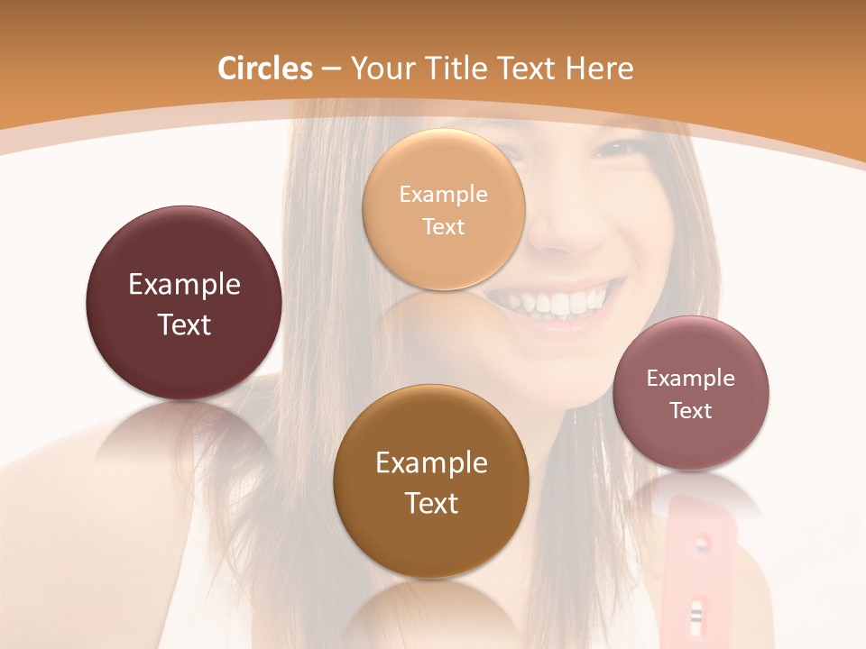 Bedroom Beauty Result PowerPoint Template