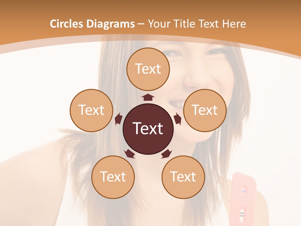 Bedroom Beauty Result PowerPoint Template