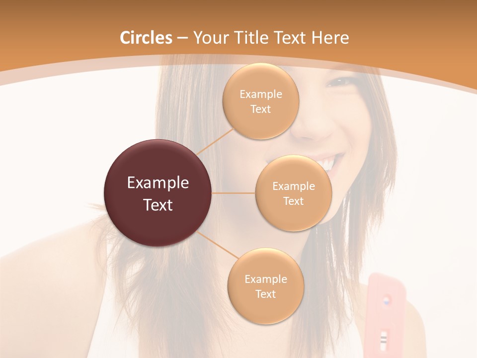 Bedroom Beauty Result PowerPoint Template