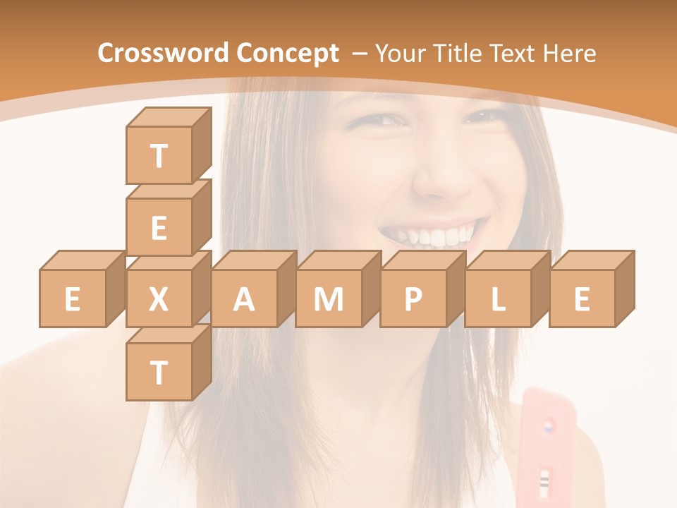 Bedroom Beauty Result PowerPoint Template