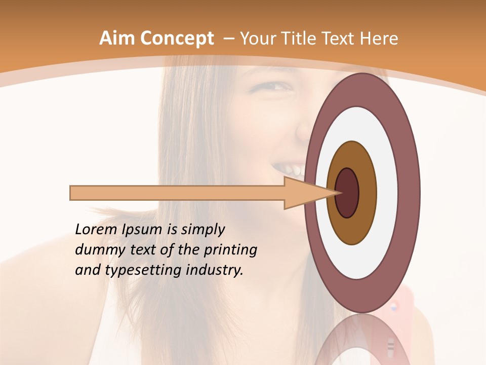 Bedroom Beauty Result PowerPoint Template