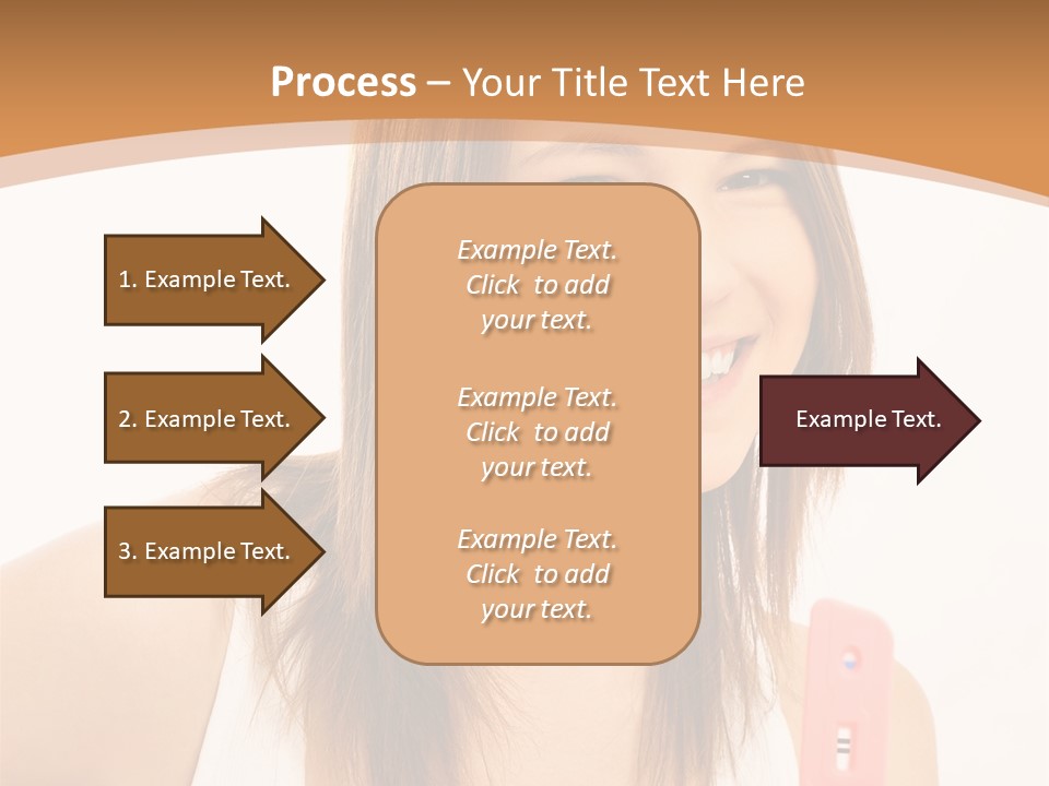 Bedroom Beauty Result PowerPoint Template