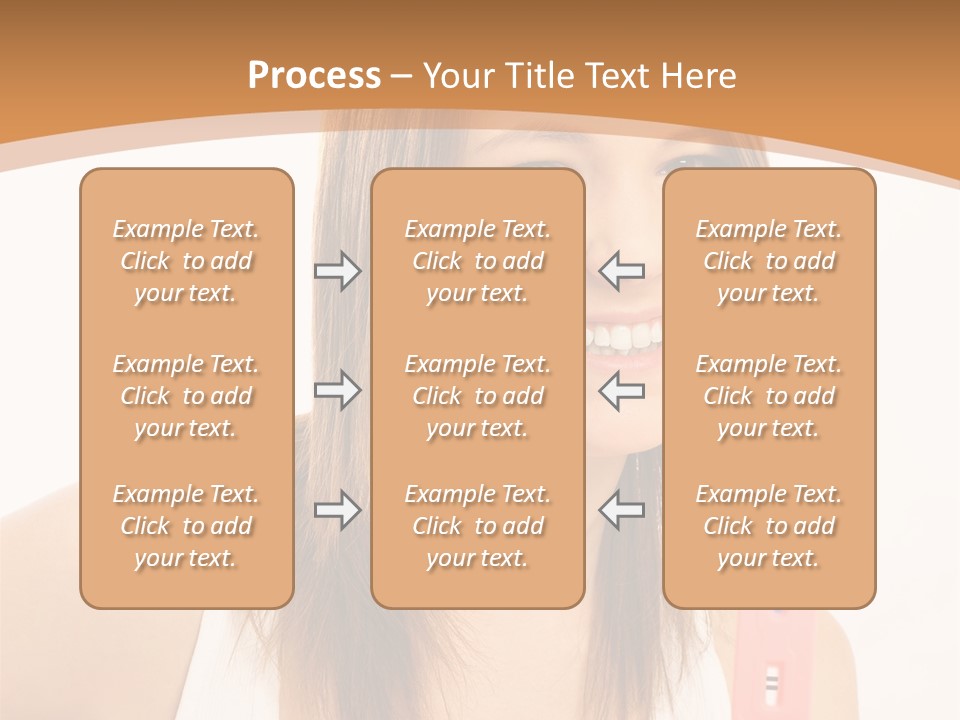 Bedroom Beauty Result PowerPoint Template