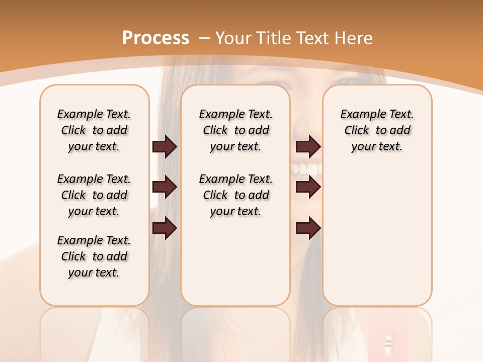 Bedroom Beauty Result PowerPoint Template