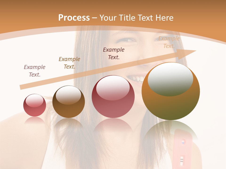 Bedroom Beauty Result PowerPoint Template