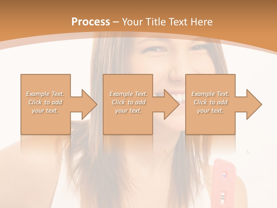 Bedroom Beauty Result PowerPoint Template