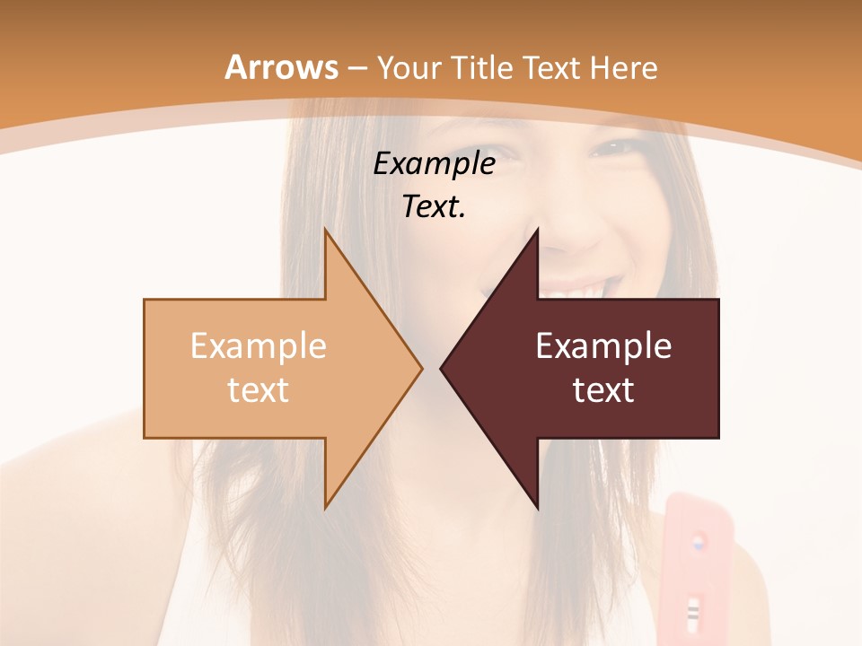 Bedroom Beauty Result PowerPoint Template