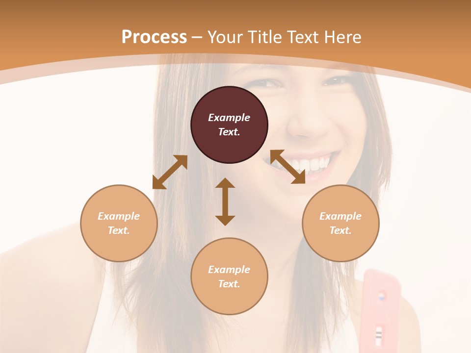 Bedroom Beauty Result PowerPoint Template