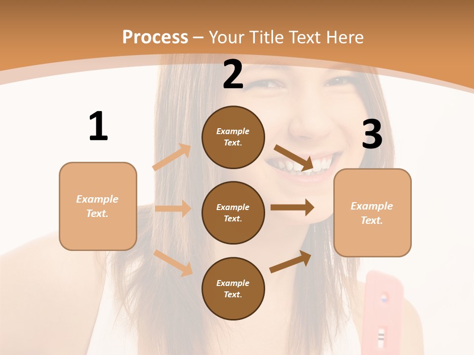 Bedroom Beauty Result PowerPoint Template