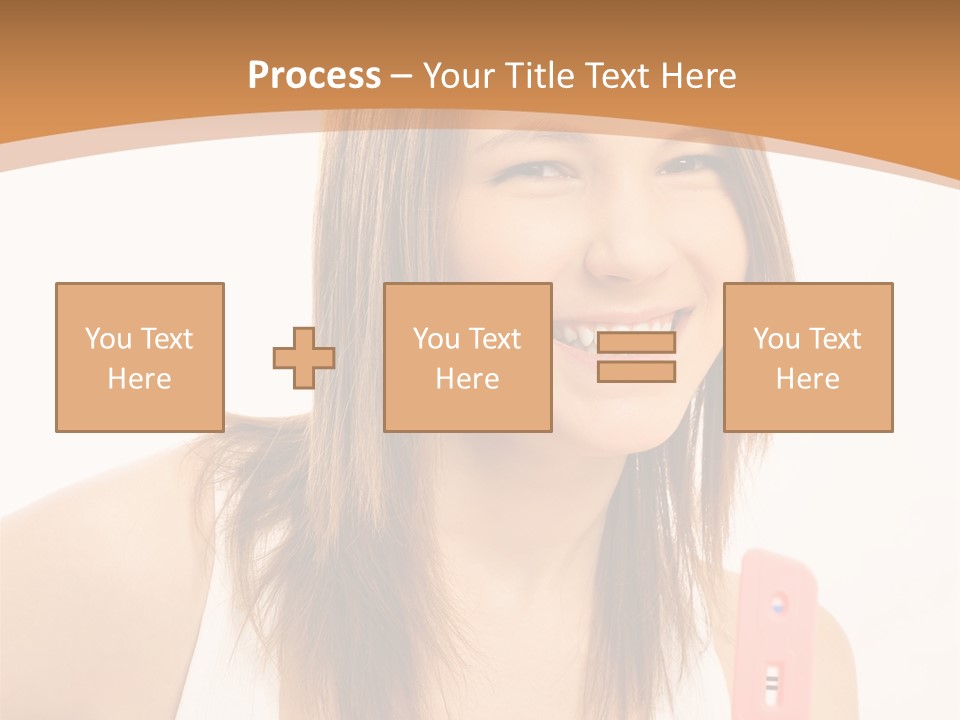 Bedroom Beauty Result PowerPoint Template