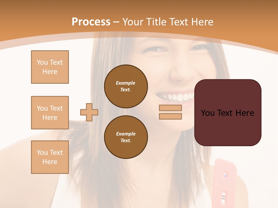 Bedroom Beauty Result PowerPoint Template