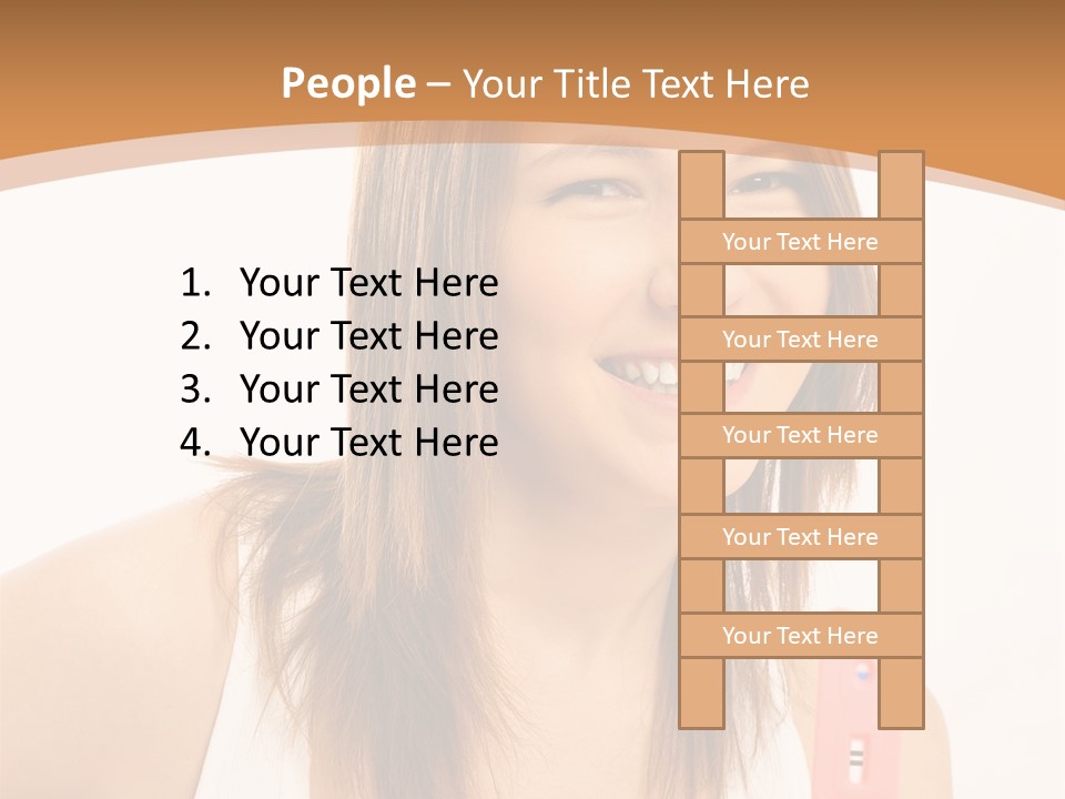 Bedroom Beauty Result PowerPoint Template