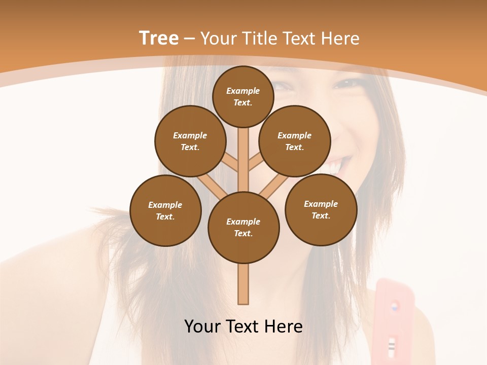 Bedroom Beauty Result PowerPoint Template