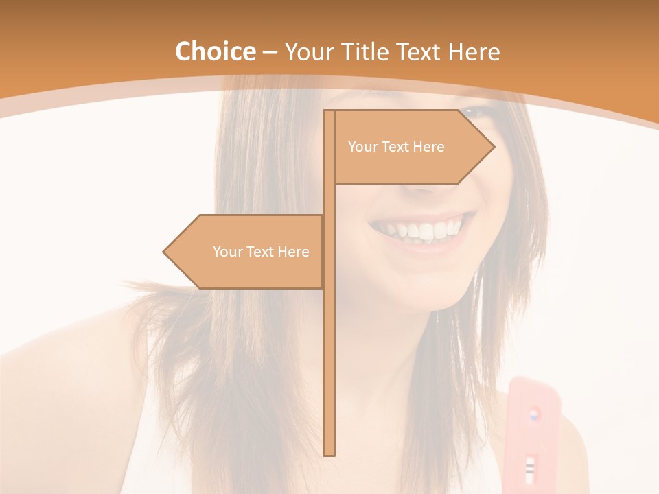 Bedroom Beauty Result PowerPoint Template