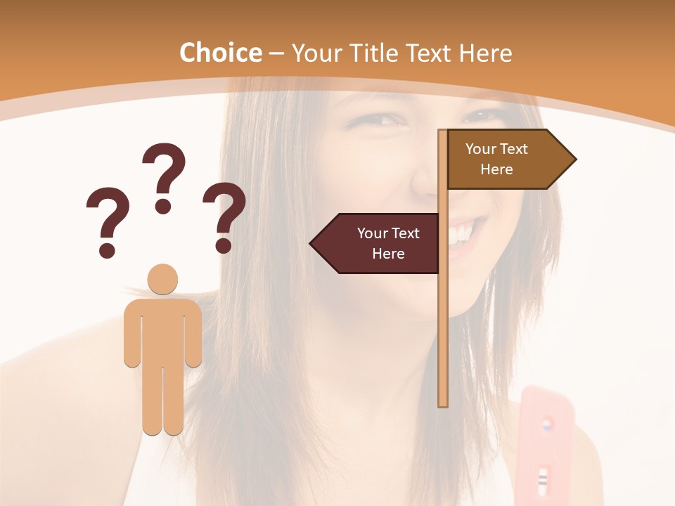 Bedroom Beauty Result PowerPoint Template