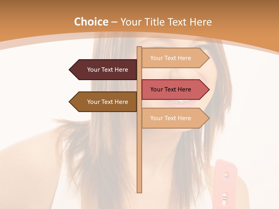 Bedroom Beauty Result PowerPoint Template