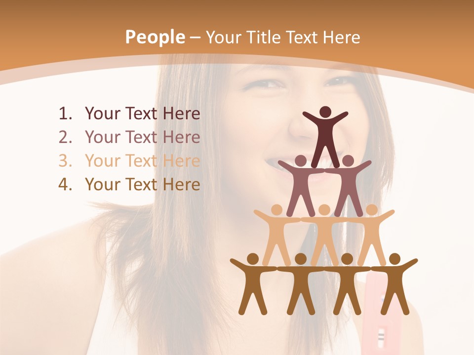 Bedroom Beauty Result PowerPoint Template