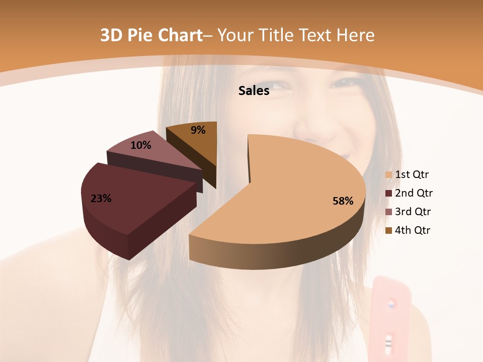 Bedroom Beauty Result PowerPoint Template
