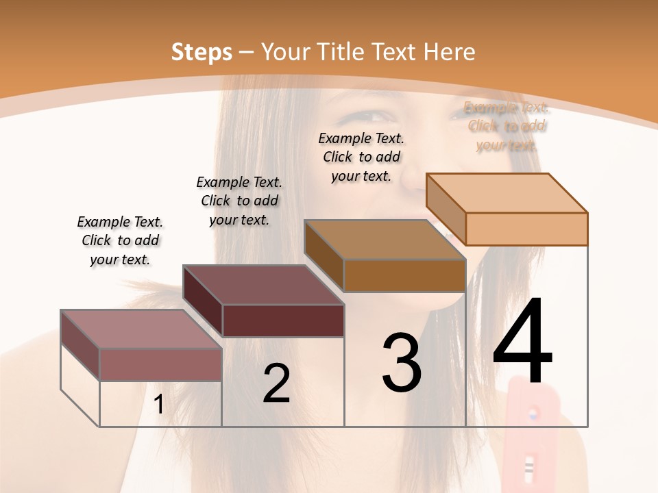Bedroom Beauty Result PowerPoint Template
