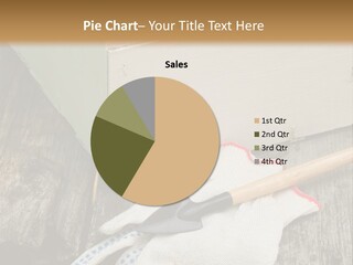 Useful Summer Implement PowerPoint Template