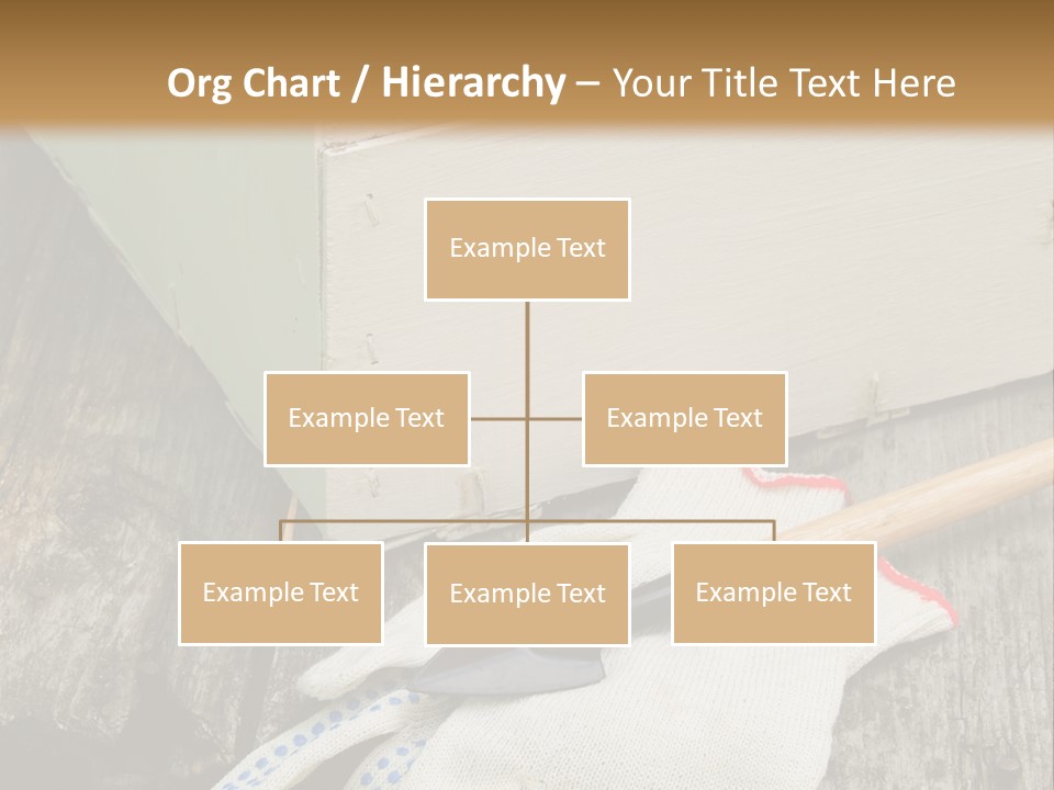 Useful Summer Implement PowerPoint Template