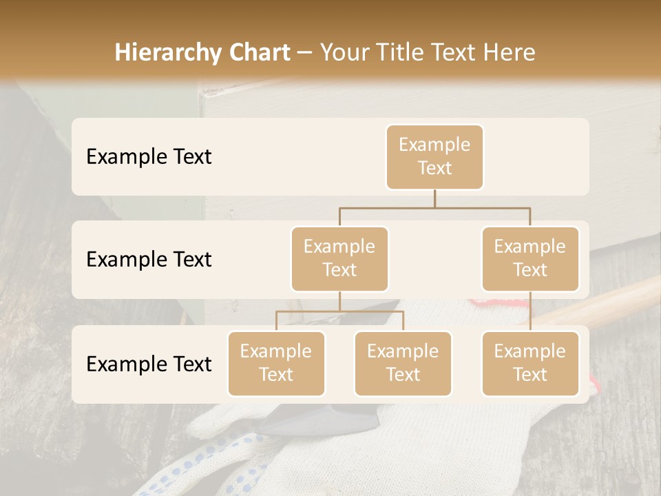 Useful Summer Implement PowerPoint Template