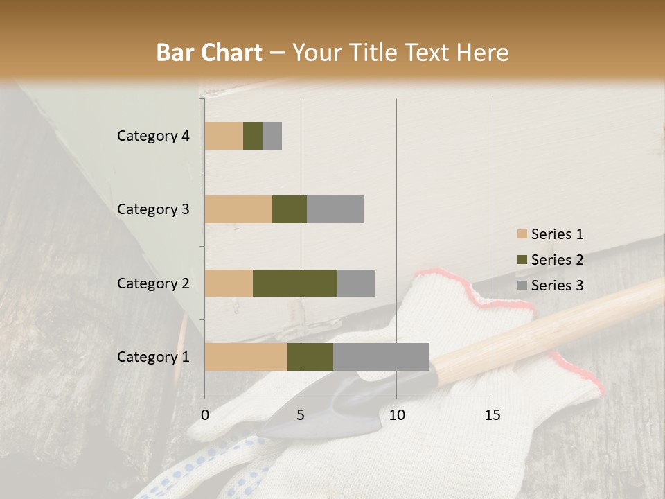 Useful Summer Implement PowerPoint Template