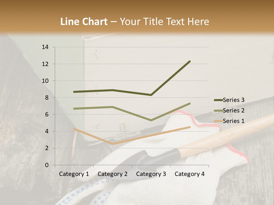 Useful Summer Implement PowerPoint Template